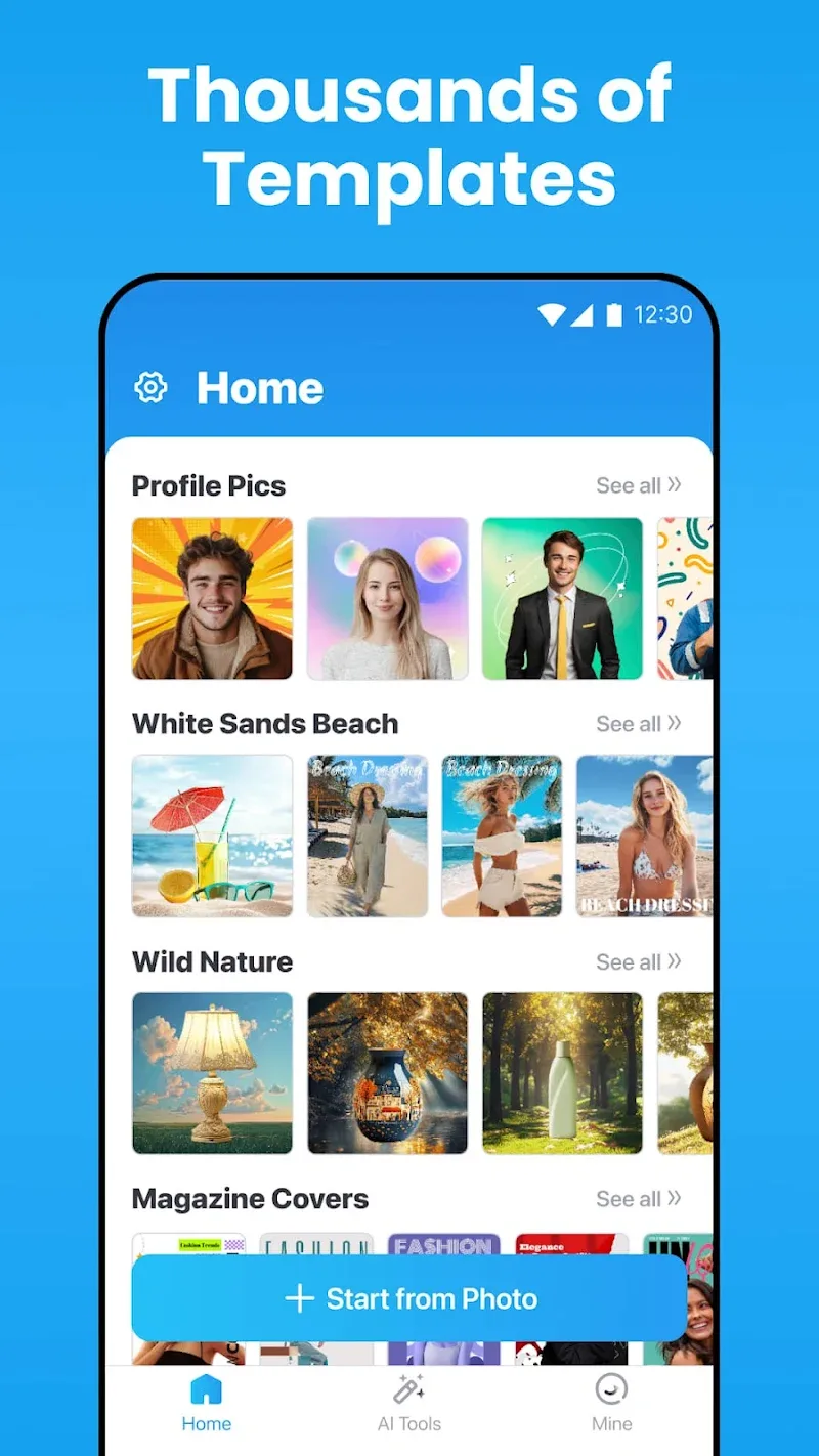 BgMaster screenshot 1