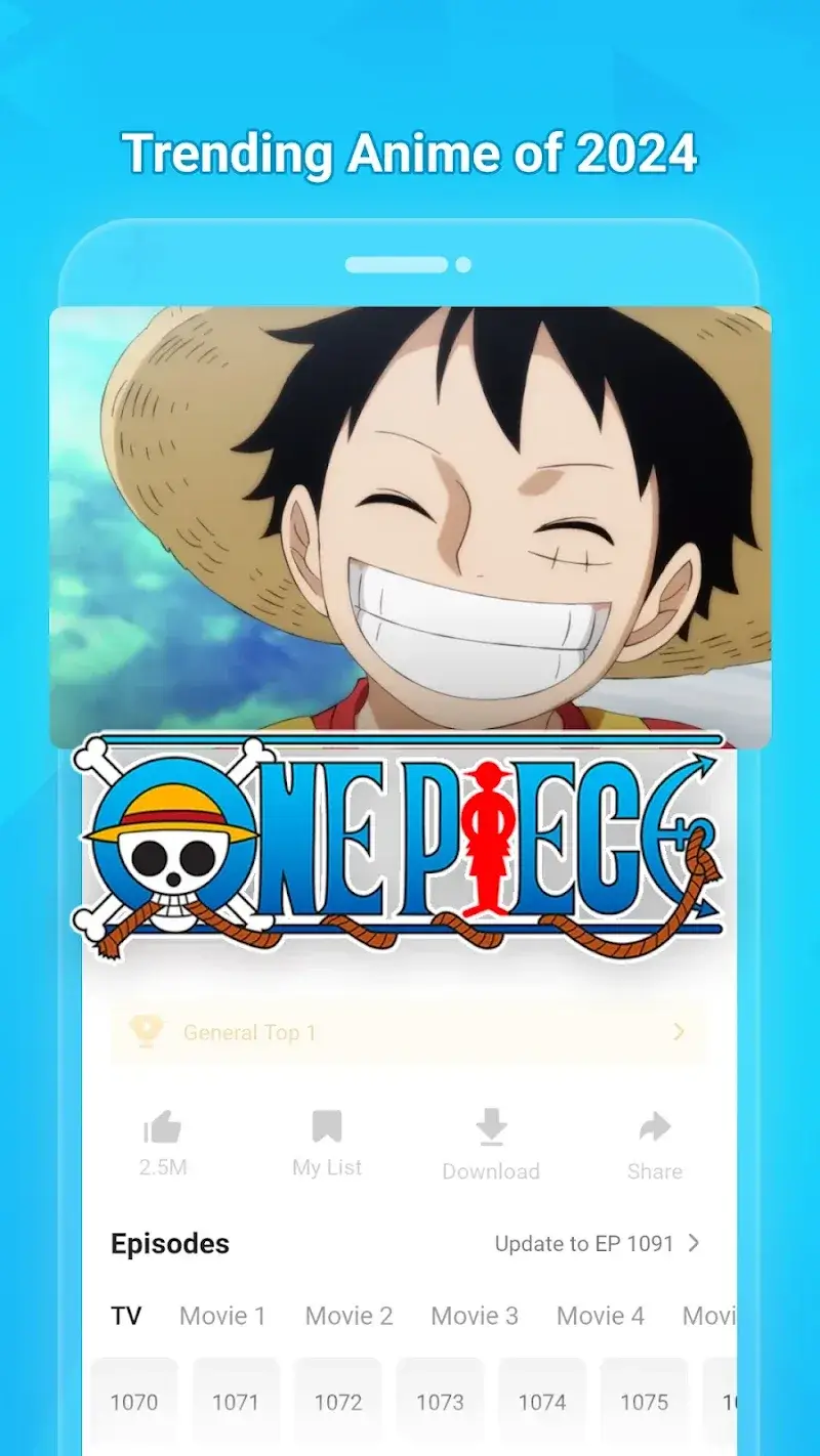 Bilibili screenshot 1