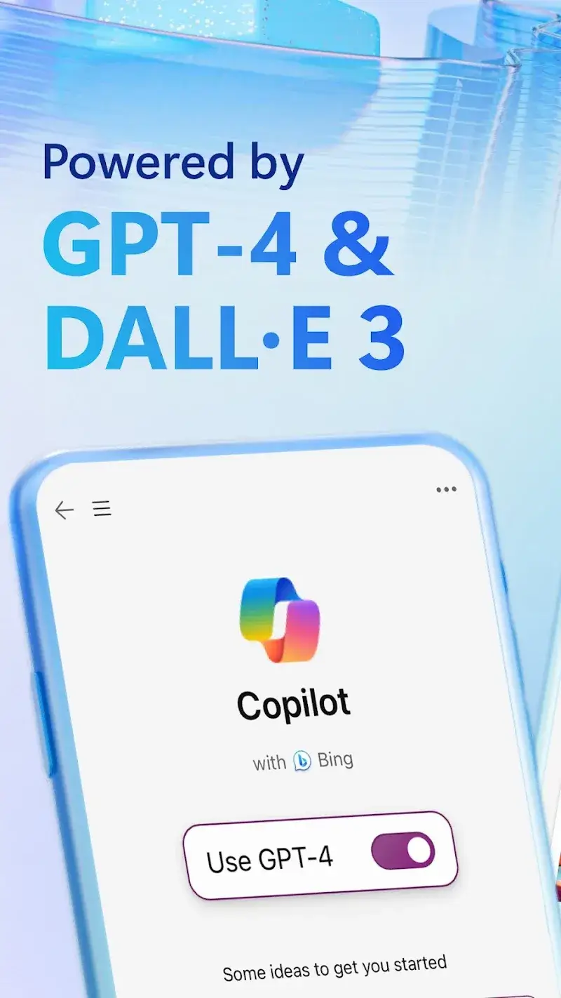 Bing Chat Browser screenshot 1