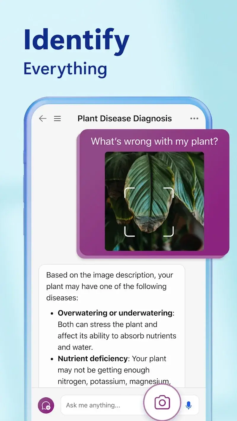 Bing Chat Browser screenshot 1