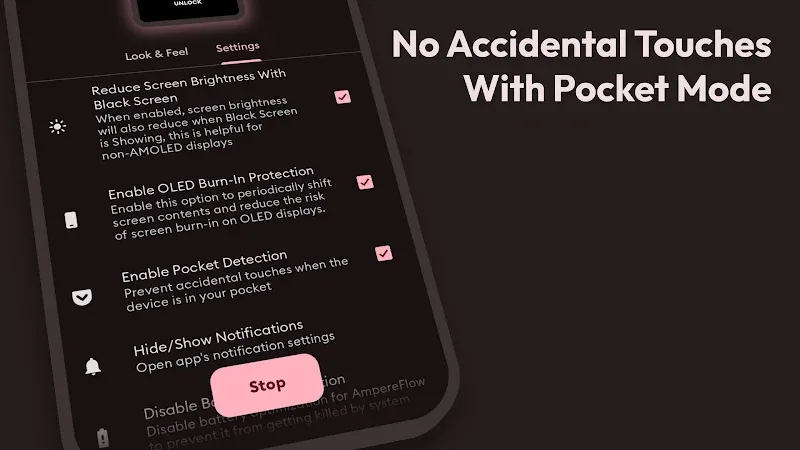 Black Screen screenshot 1