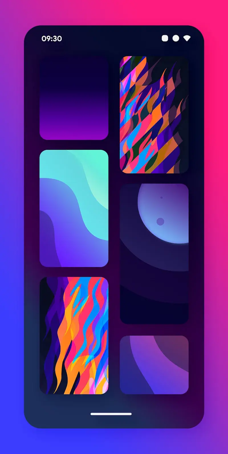 Bladient Icon Pack screenshot 1