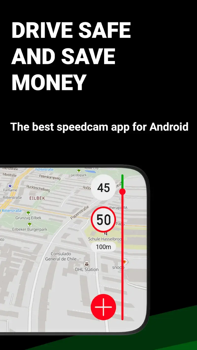 Blitzer.de PRO screenshot 1