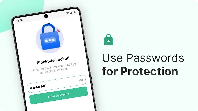 BlockSite screenshot 1