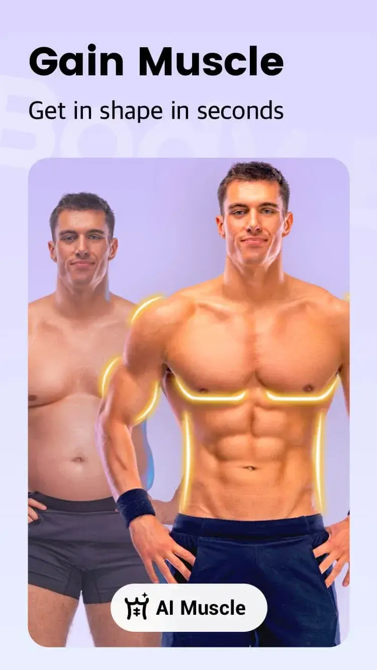 FixPlus (Body Editor) screenshot 1