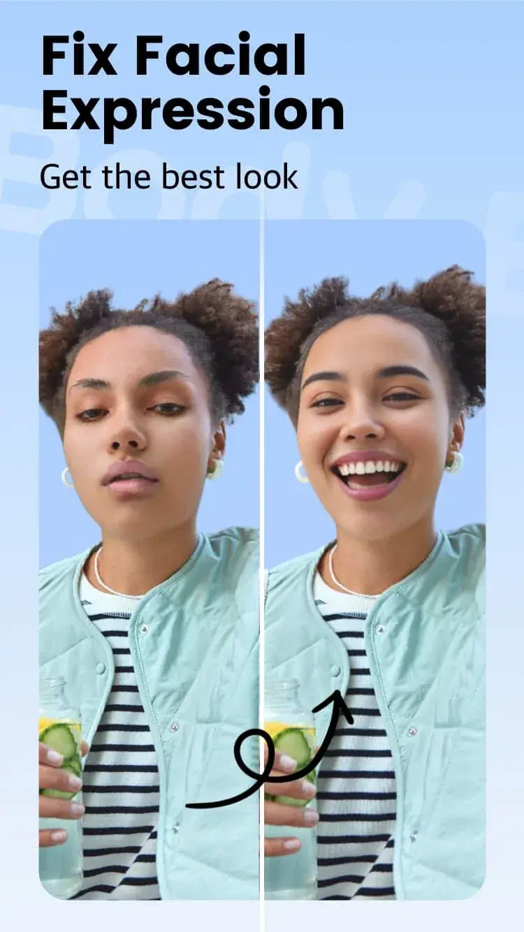 FixPlus (Body Editor) screenshot 1