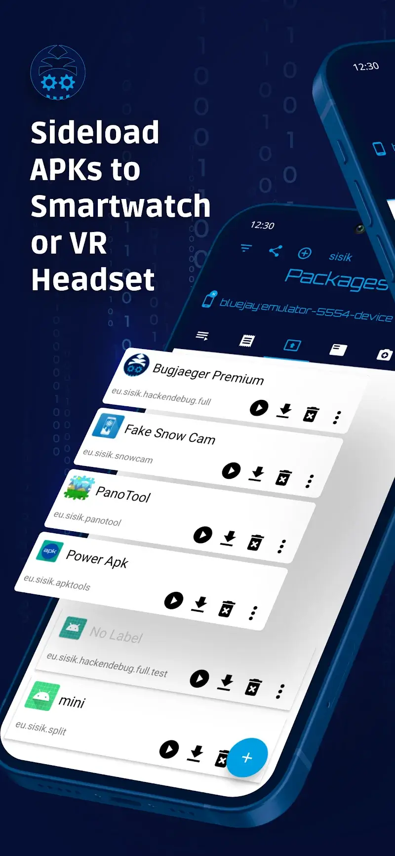Bugjaeger Premium screenshot 1