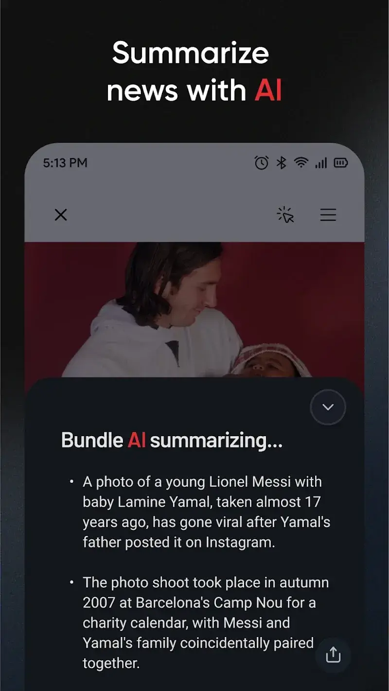 Bundle Breaking News screenshot 1