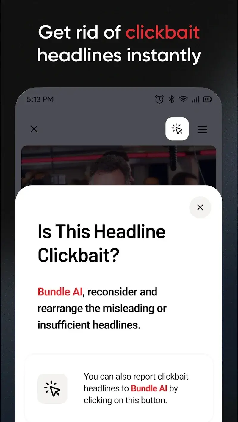 Bundle Breaking News screenshot 1