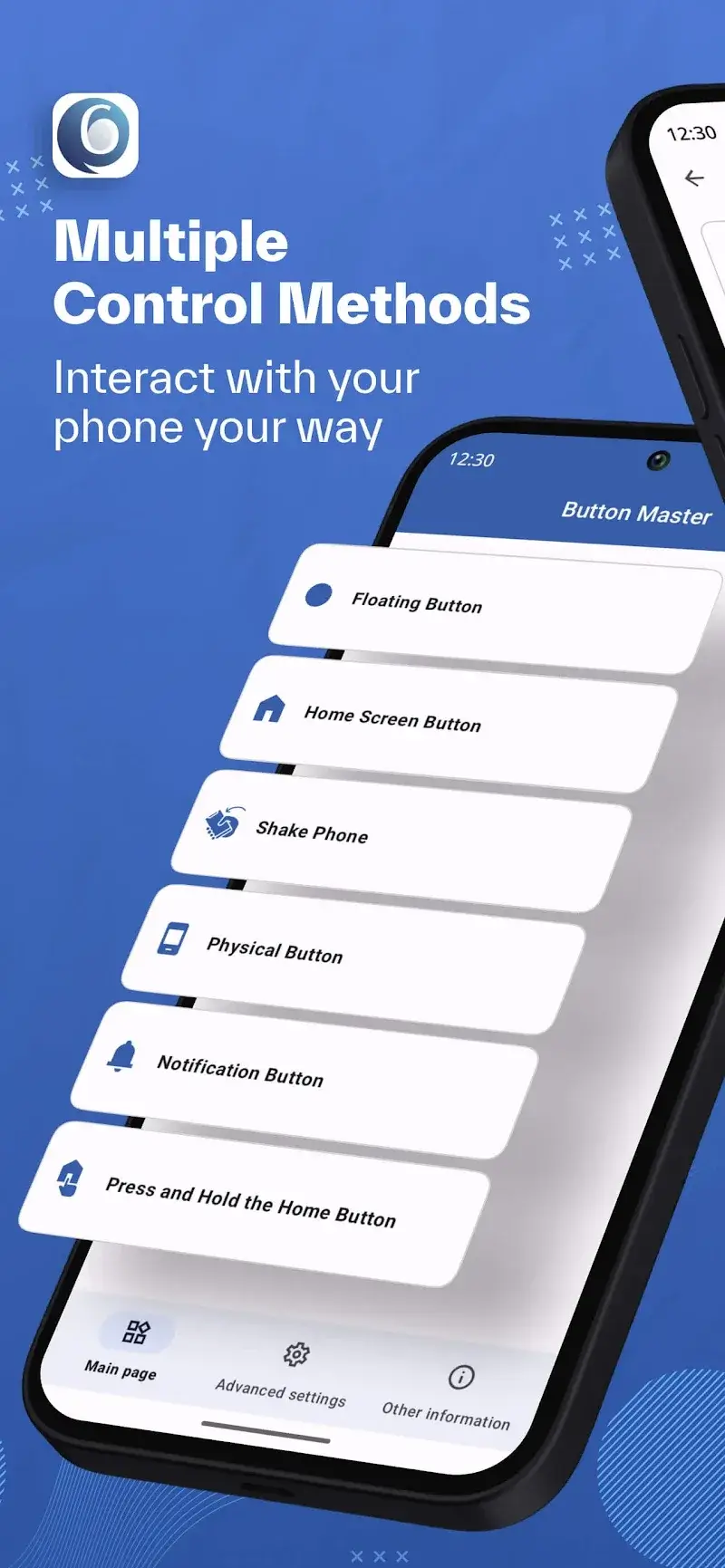 Button Master screenshot 1