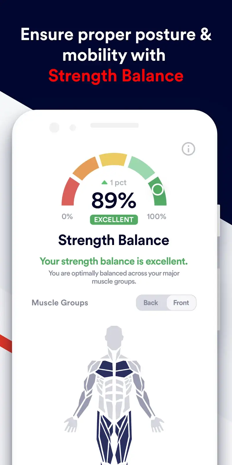 Caliber Strength Training screenshot 1