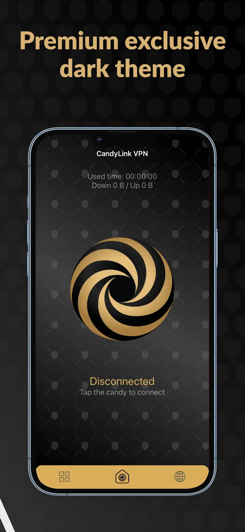 CandyLink VPN screenshot 1