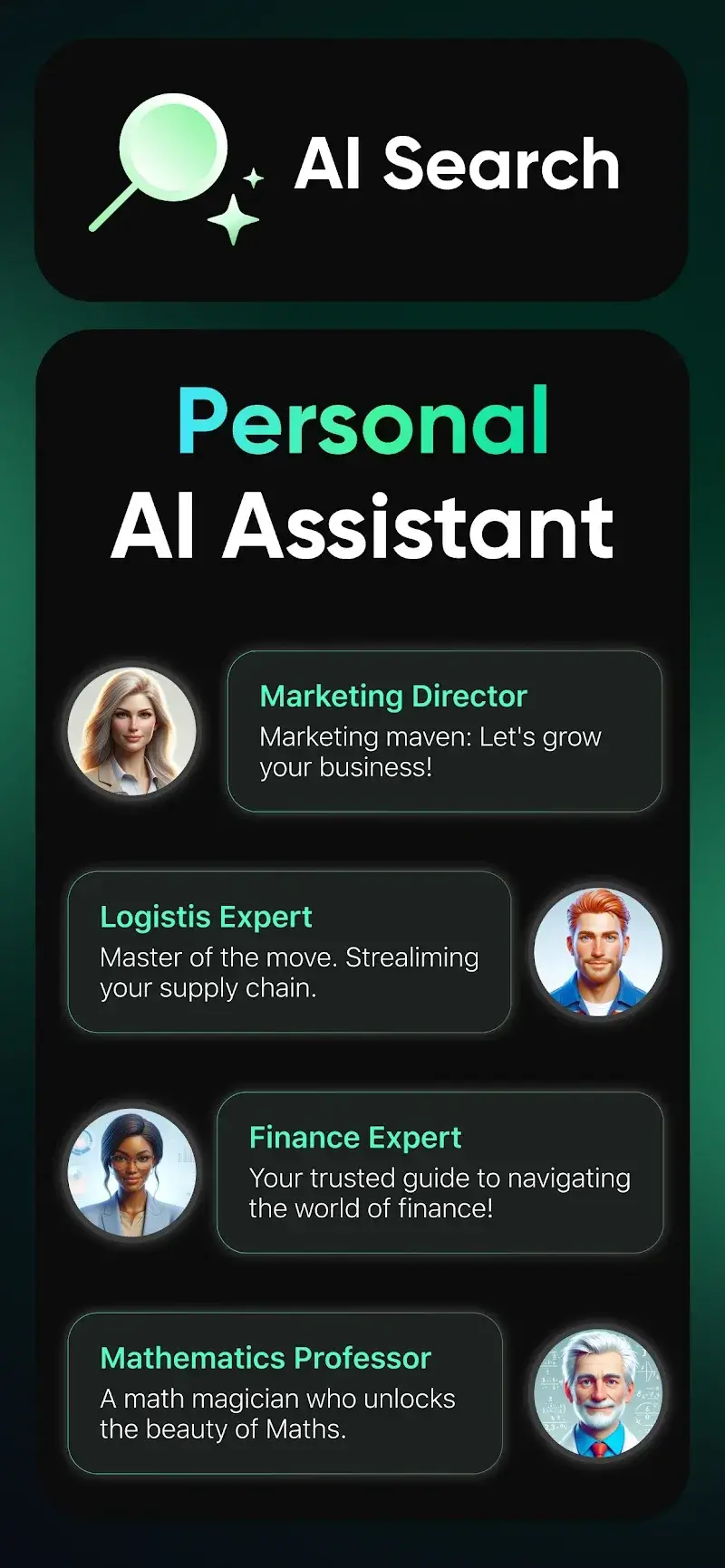 Chatbot AI - Chat & Ask AI screenshot 1
