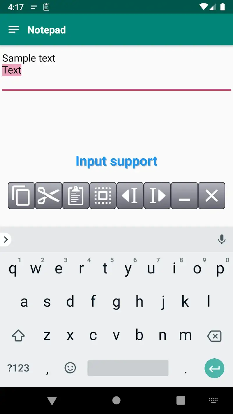 Clipboard Manager screenshot 1
