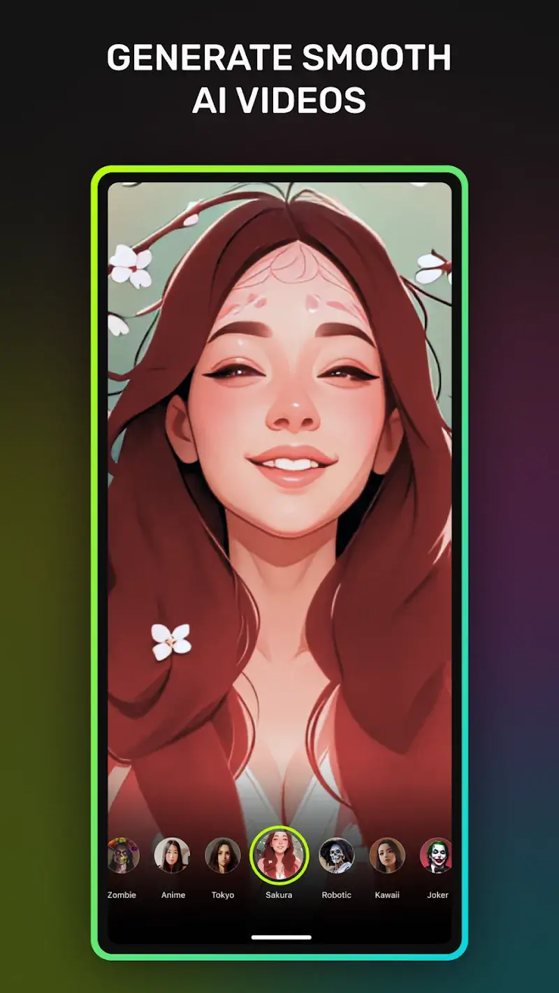 CloneAI screenshot 1