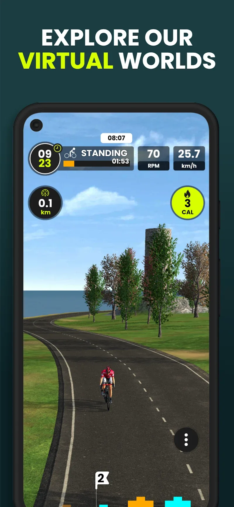 CycleGo screenshot 1