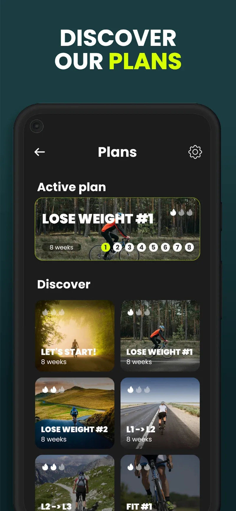 CycleGo screenshot 1
