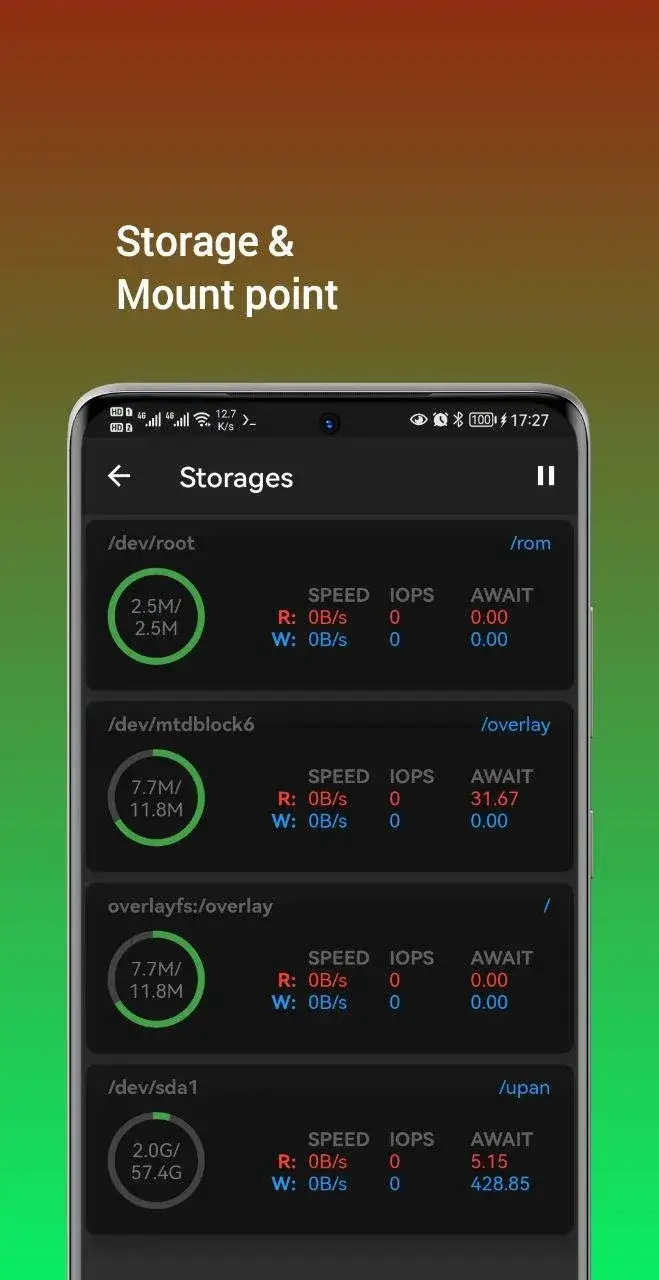 DaRemote:ssh,linux,docker,sftp screenshot 1