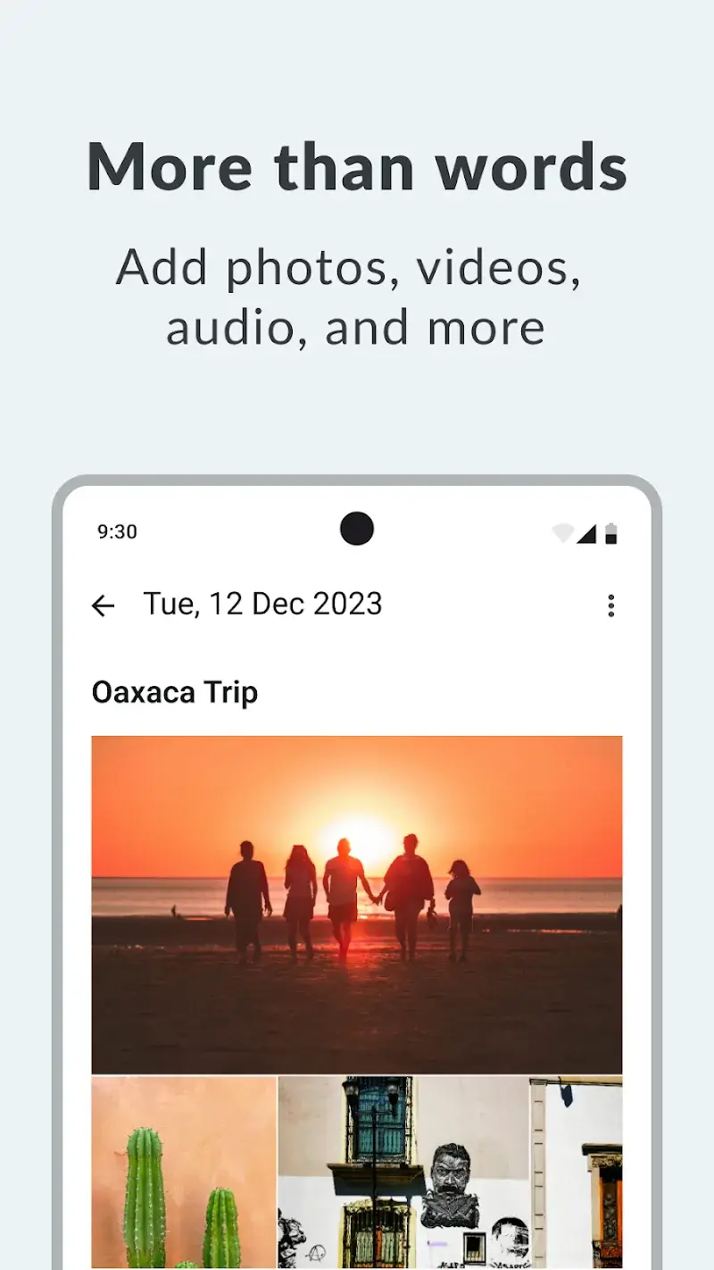 Day One Journal screenshot 1