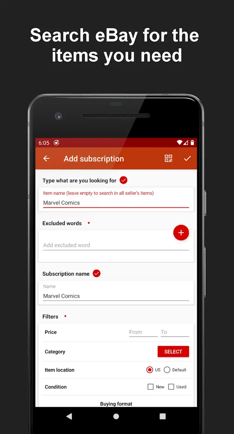 Deals Tracker PRO screenshot 1