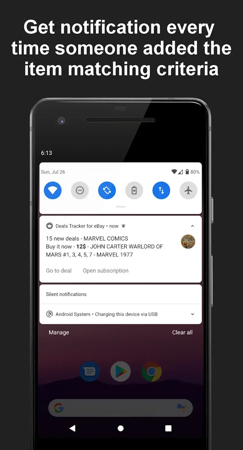 Deals Tracker PRO screenshot 1
