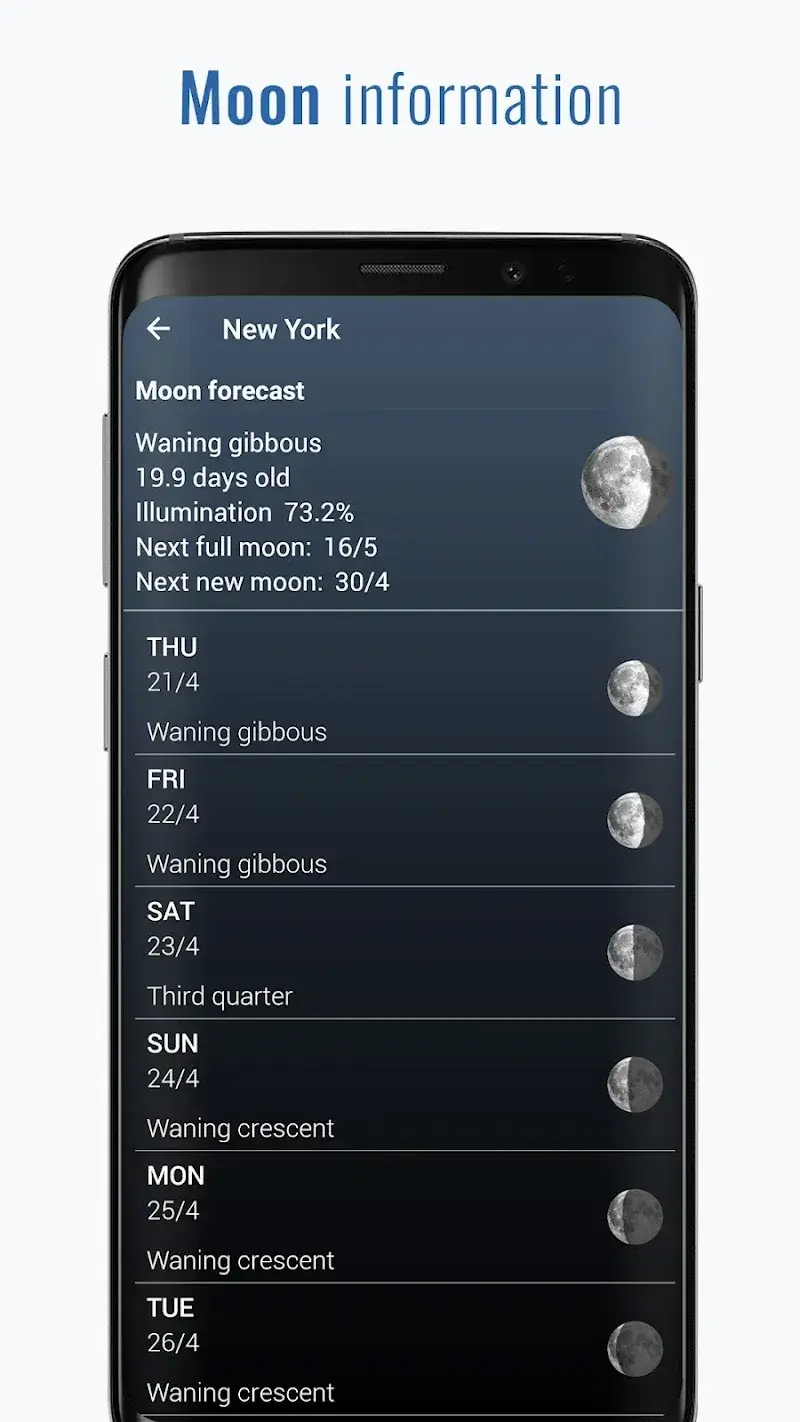 Digital Clock & World Weather screenshot 1