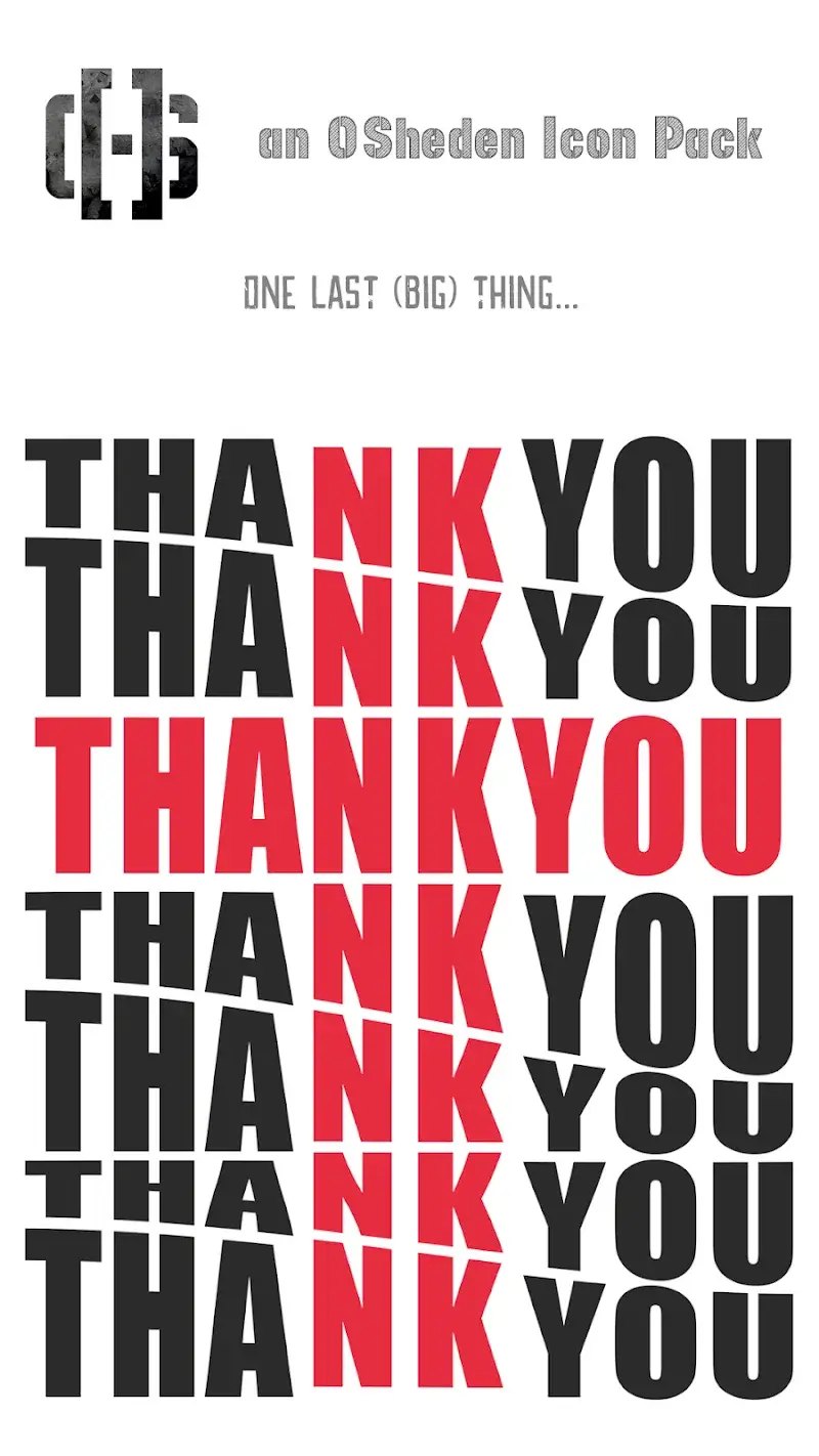 Distraction Icon Pack screenshot 1