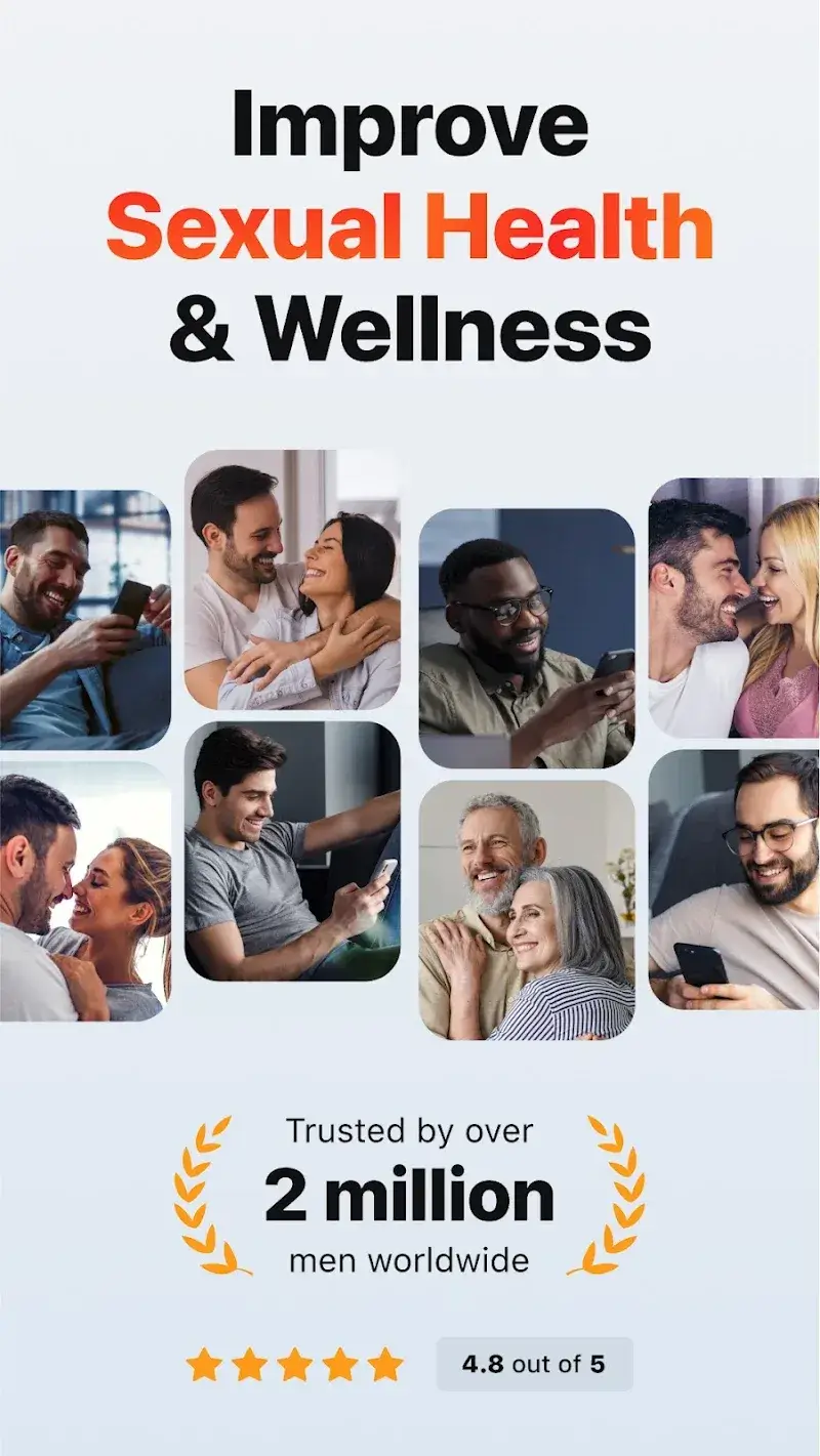 Dr Kegel: For Men’s Health screenshot 1