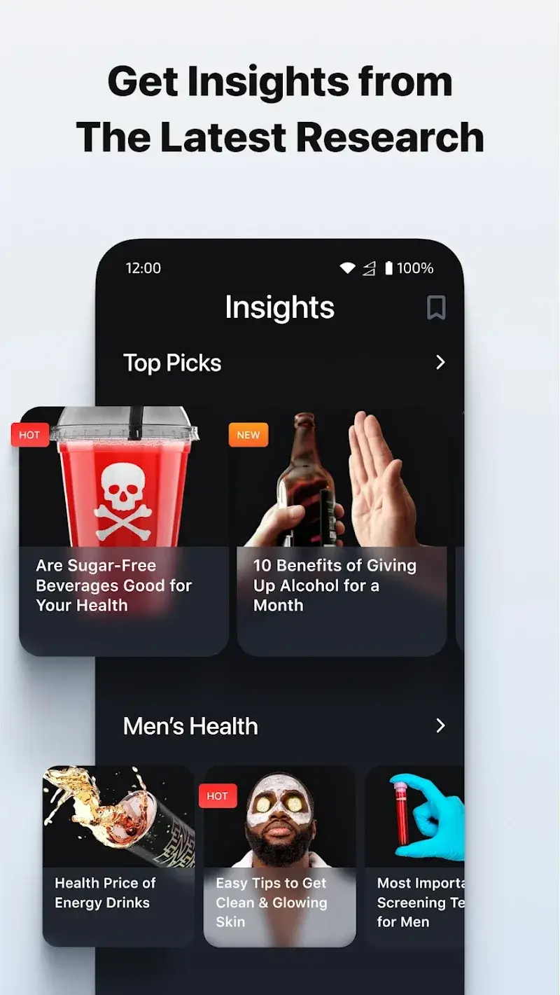 Dr Kegel: For Men’s Health screenshot 1