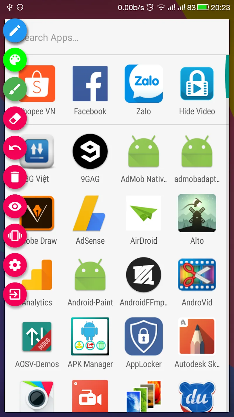 Draw on Screen screenshot 1