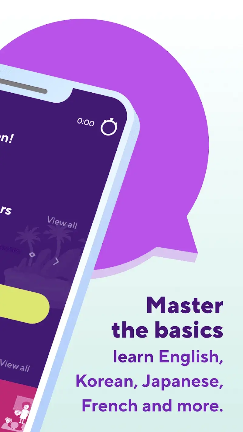 Drops: Language Learning screenshot 1