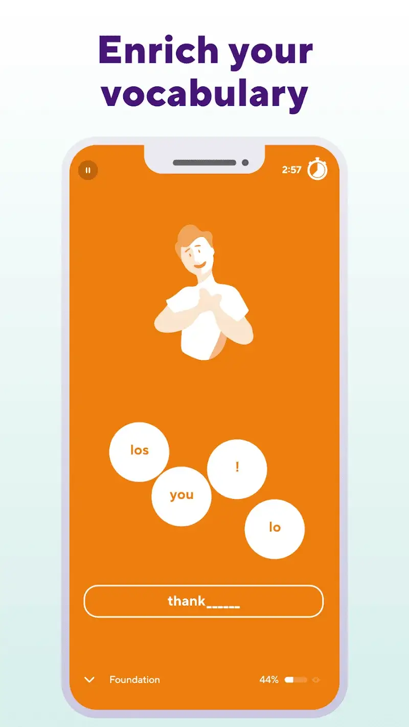 Drops: Language Learning screenshot 1