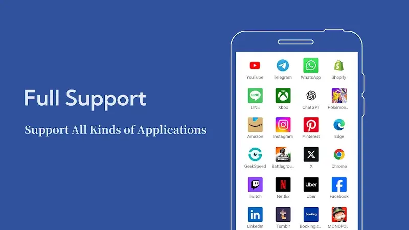 Dual Space : Multi App screenshot 1
