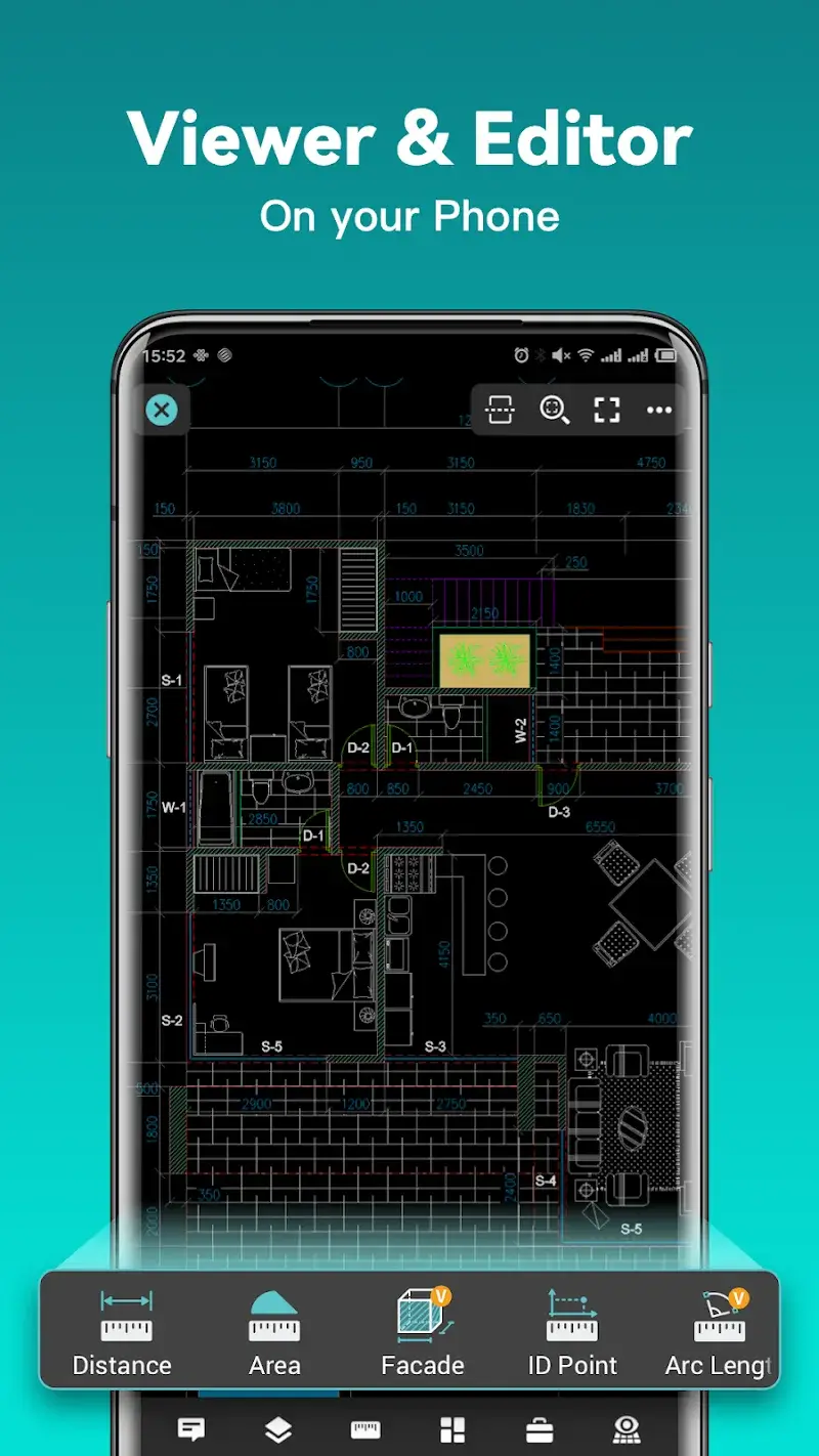 DWG FastView screenshot 1