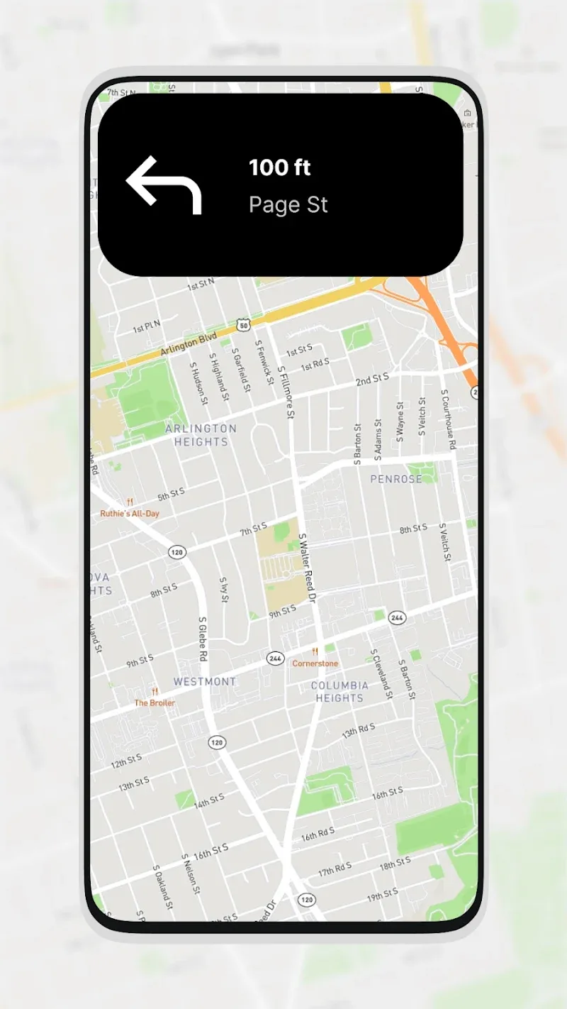 Dynamic Notification Bar screenshot 1