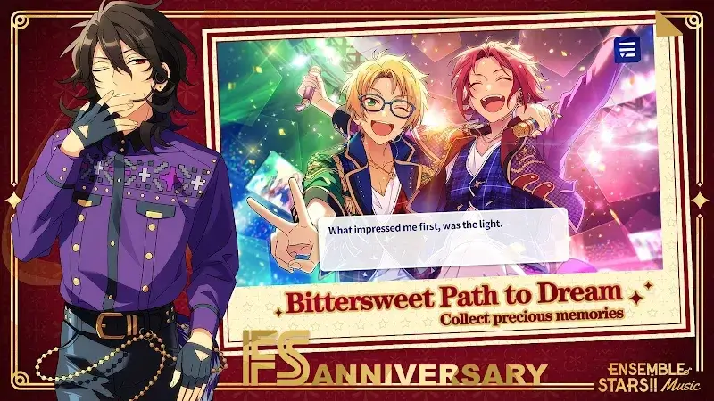 Ensemble Stars Music screenshot 1