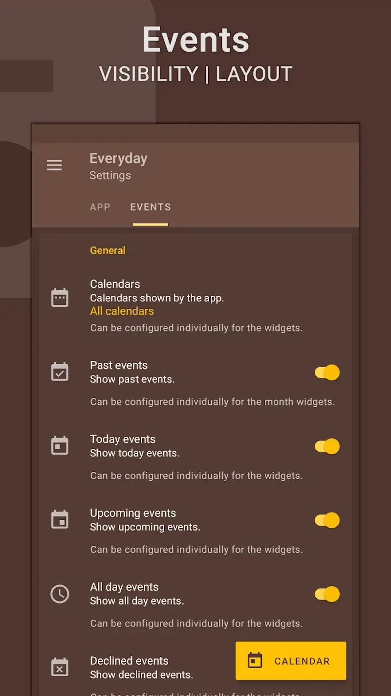 Everyday screenshot 1