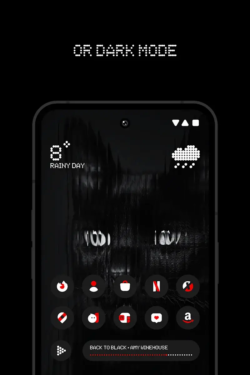Everything Adaptive Icons screenshot 1