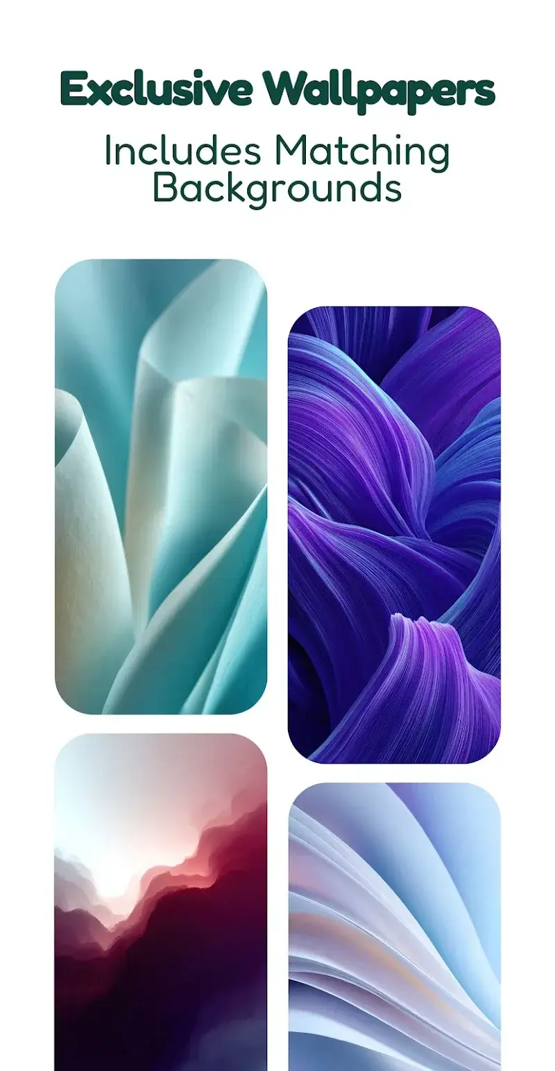 Expressive Shapes Icon Pack screenshot 1