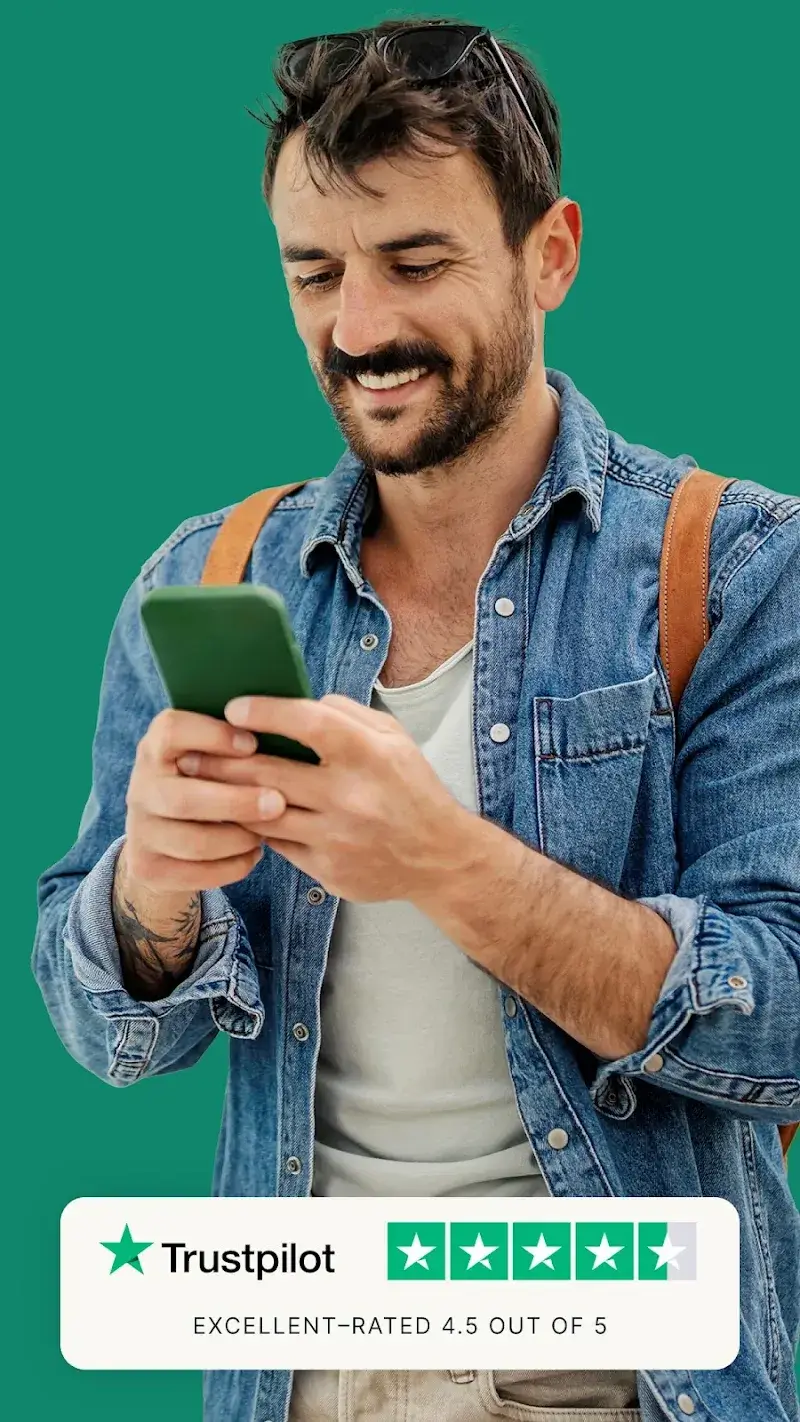 ExpressVPN screenshot 1