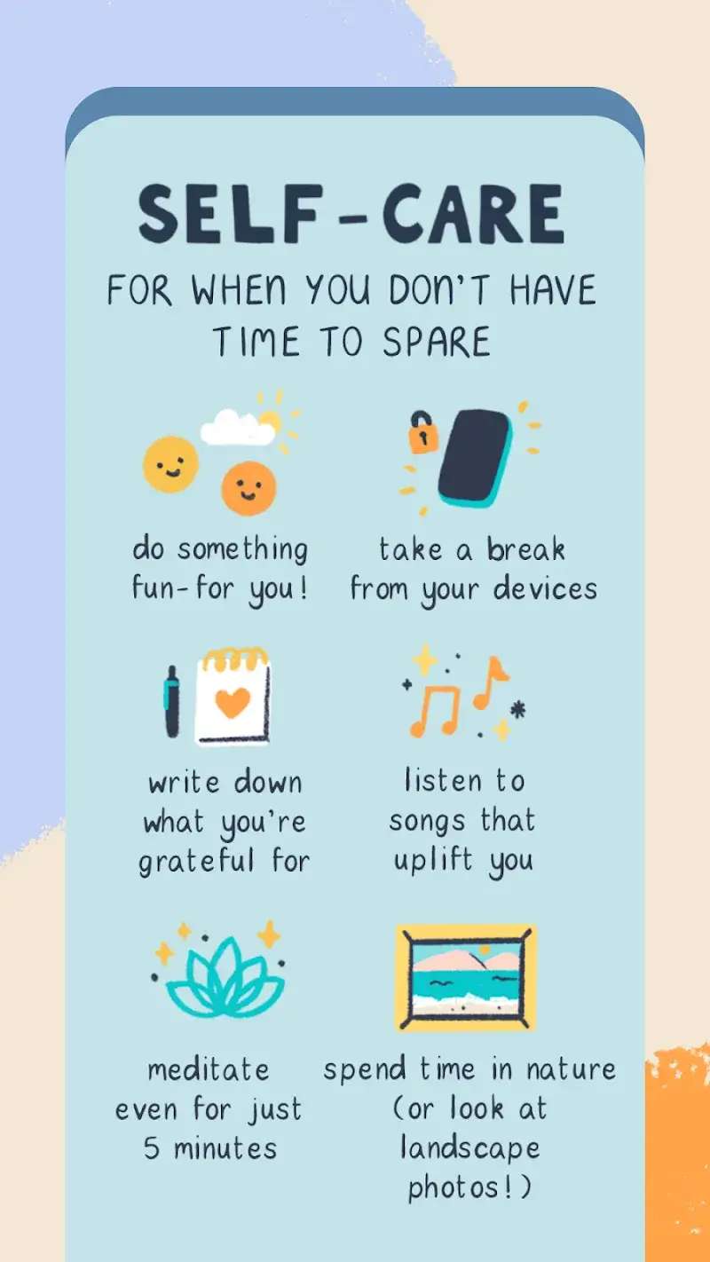 Fabulous Daily Routine Planner screenshot 1