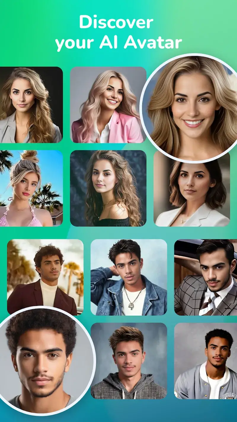 Face Me screenshot 1