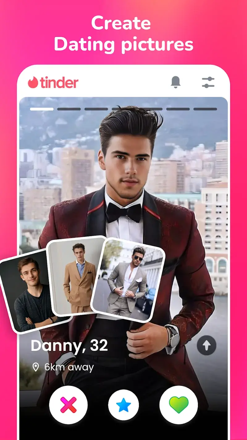 Face Me screenshot 1