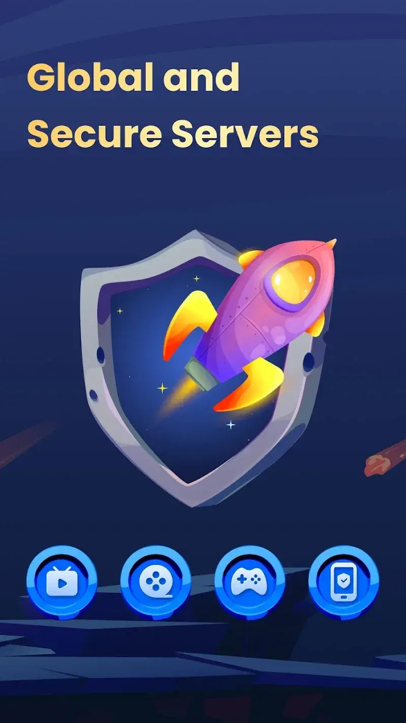 Fast VPN Pro screenshot 1