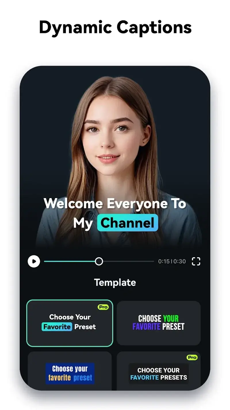 Filmora screenshot 1