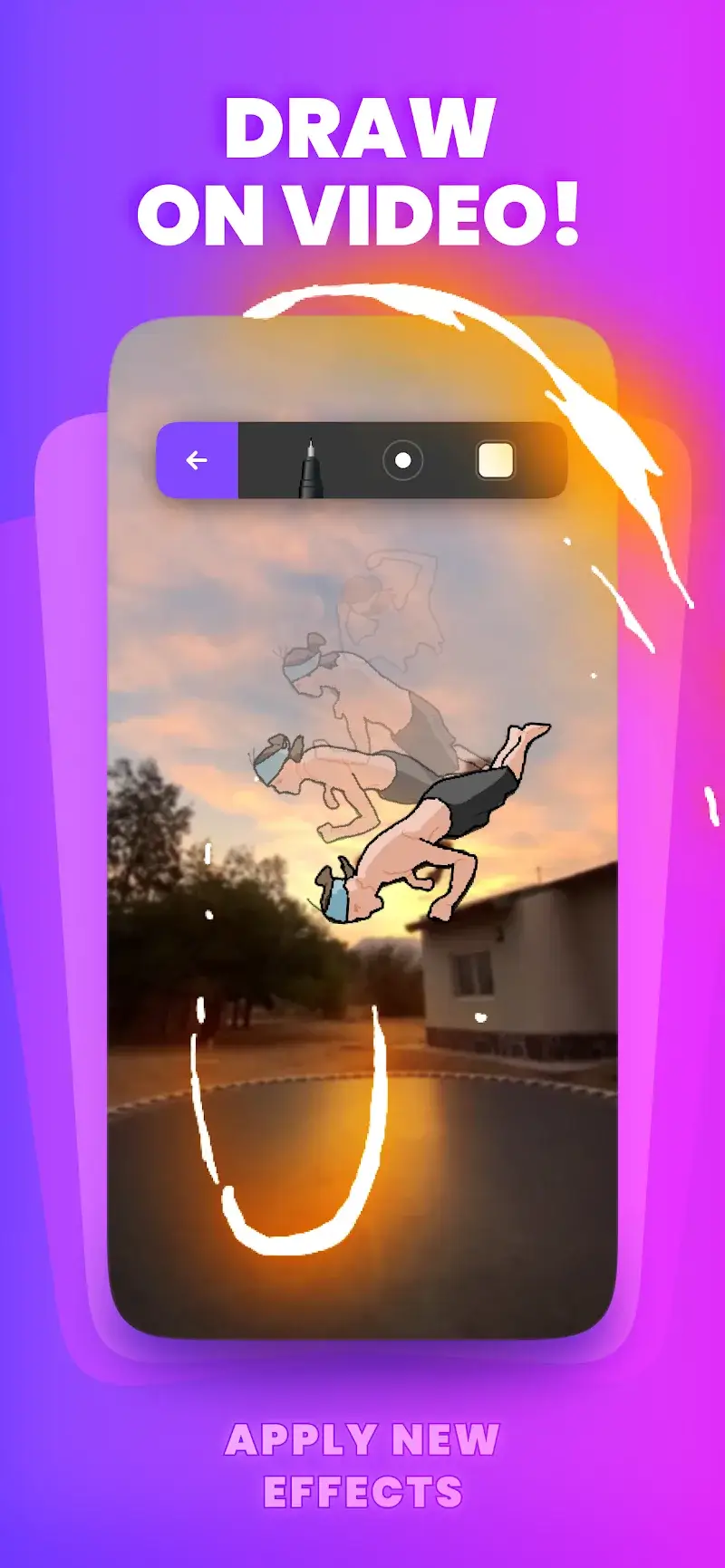FlipaClip screenshot 1