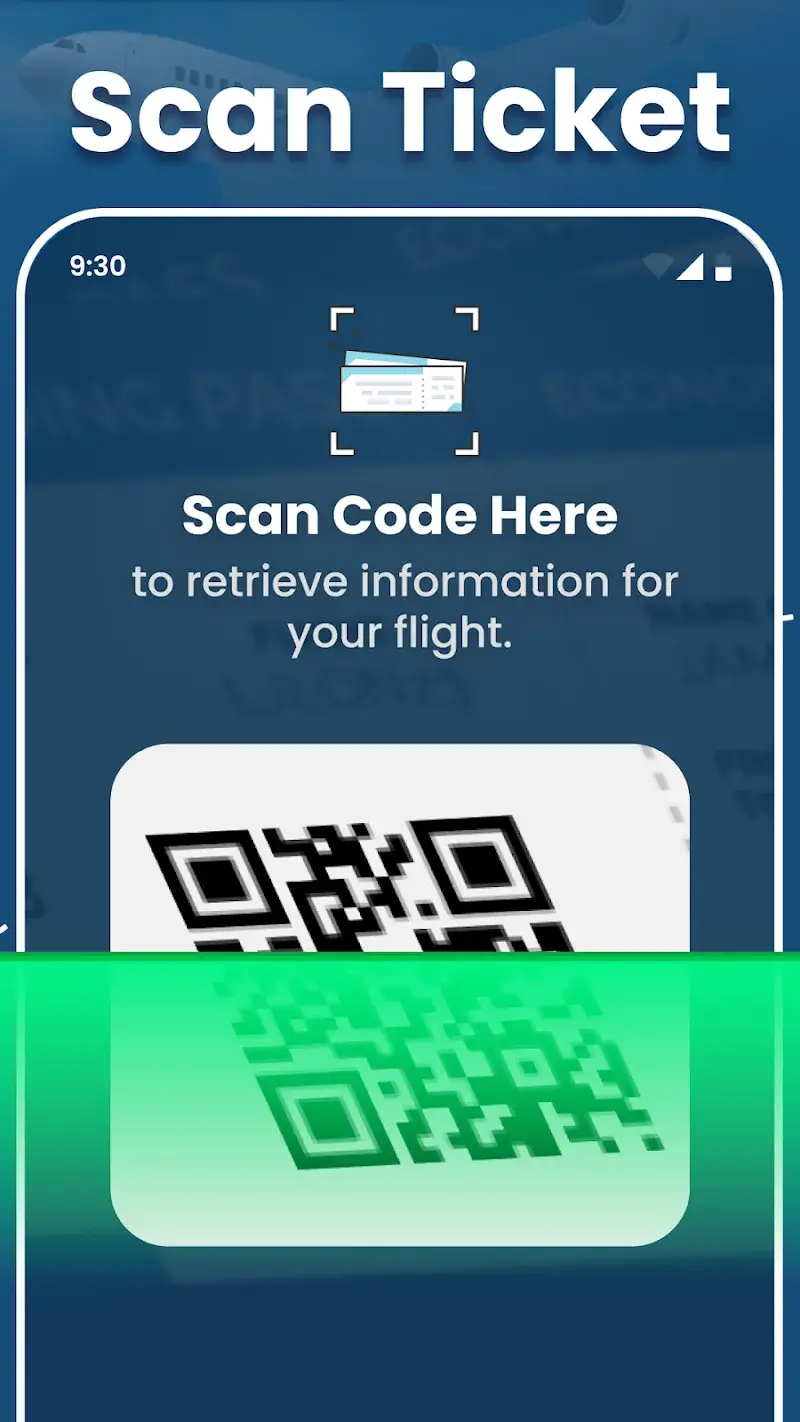 Flymat: Live Flight Tracker screenshot 1