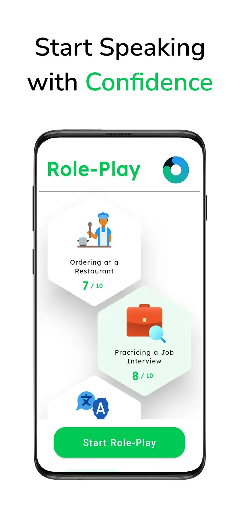 Fully Fluent screenshot 1