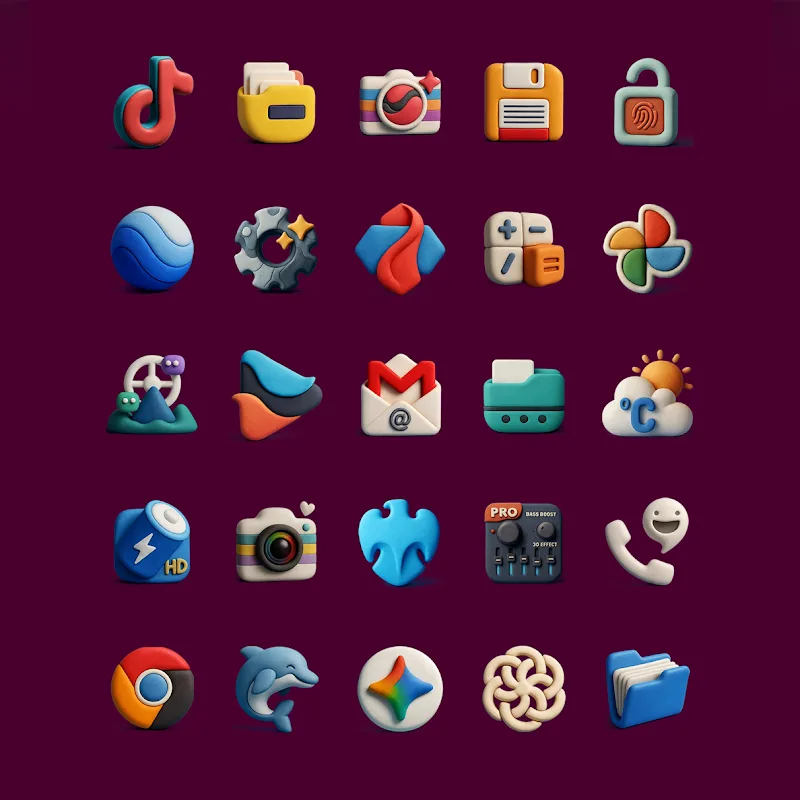 Funko - Icon Pack screenshot 1