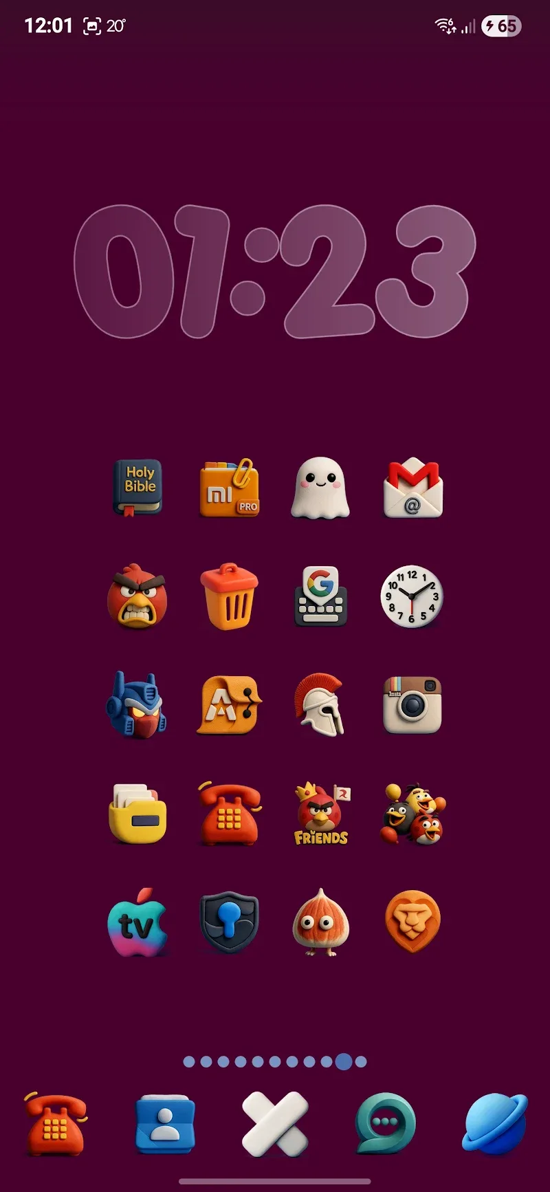 Funko - Icon Pack screenshot 1